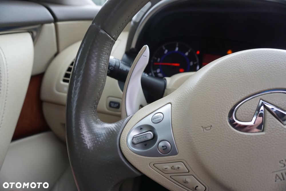 Infiniti FX FX30d AWD S - 25