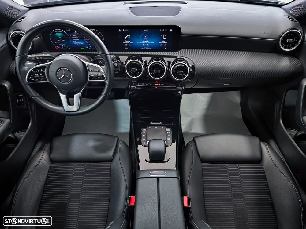 Mercedes-Benz CLA 250 e Shooting Brake Progressive - 9