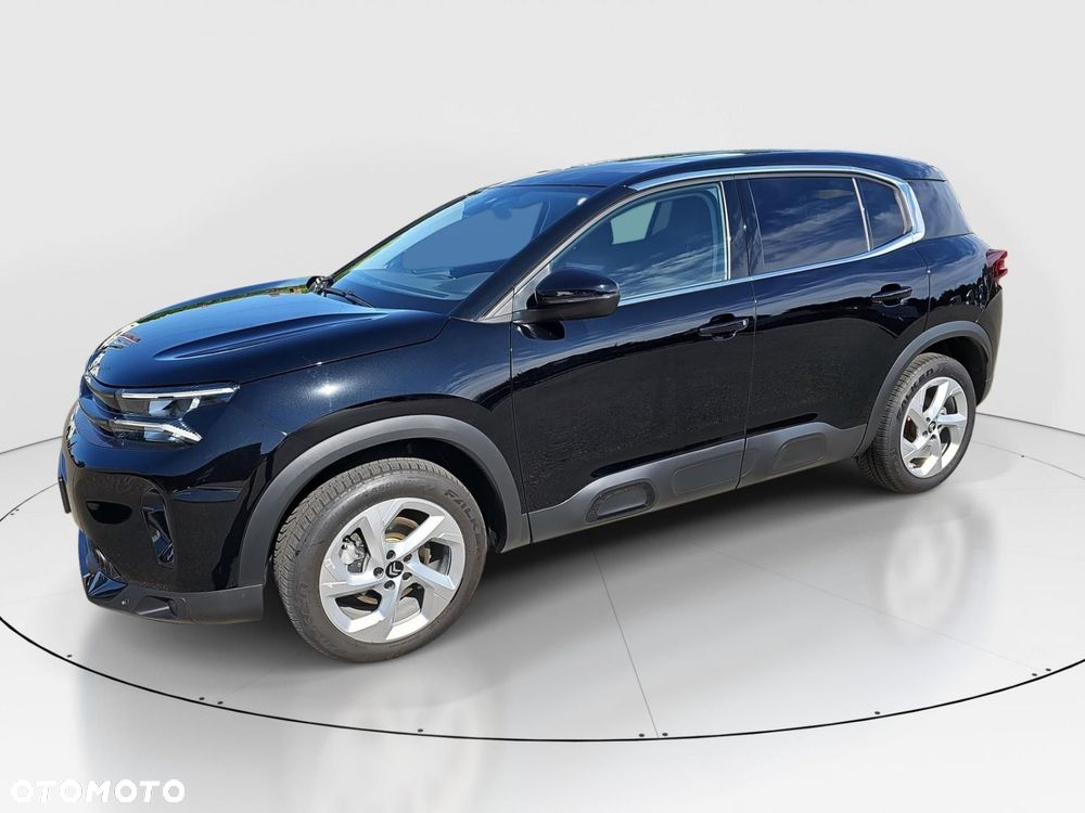 Citroën C5 Aircross 1.2 mHEV Plus eDCT6 - 2