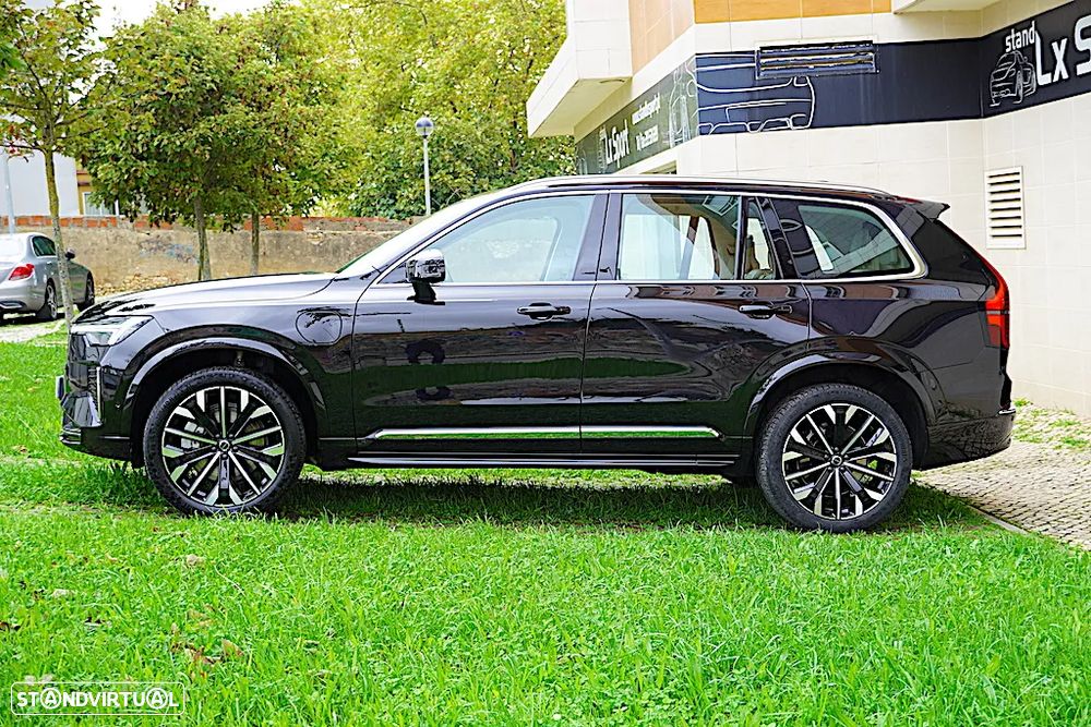 Volvo XC 90 2.0 T8 PHEV Plus Bright AWD - 4