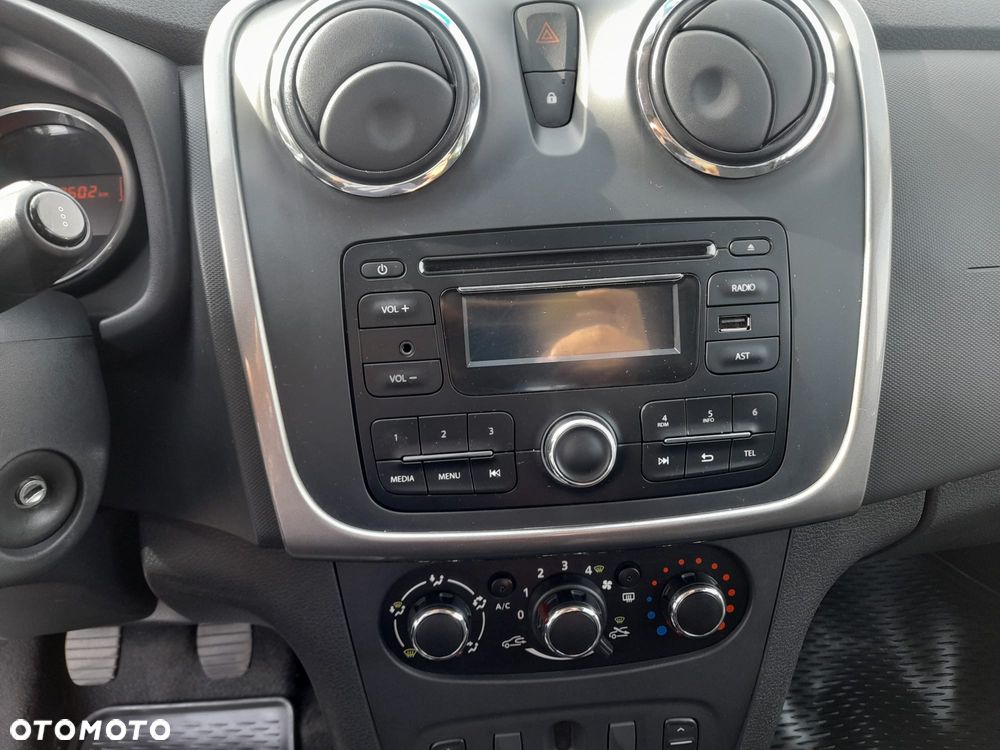 Dacia Logan - 16
