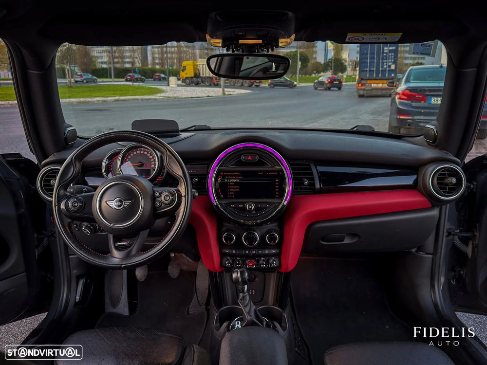 MINI 3 Portas Cooper S - 9