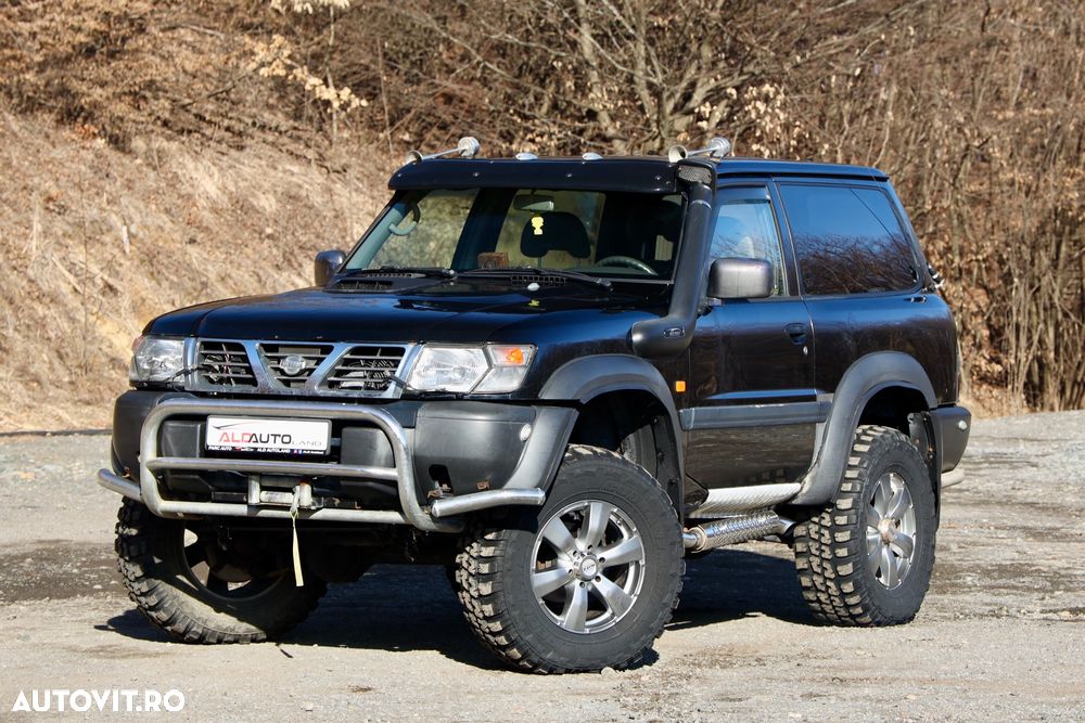 Nissan Patrol - 1