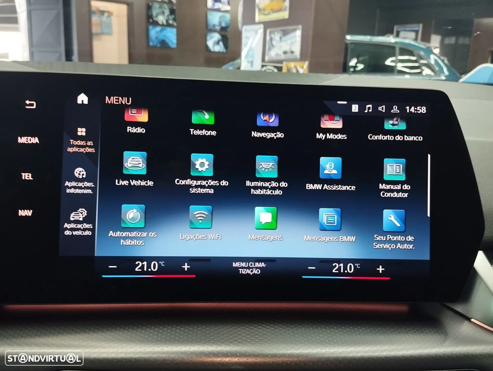 BMW 218 Active Tourer d Pack M Auto - 31