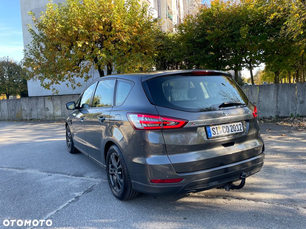 Ford S-Max 2017 photo 5