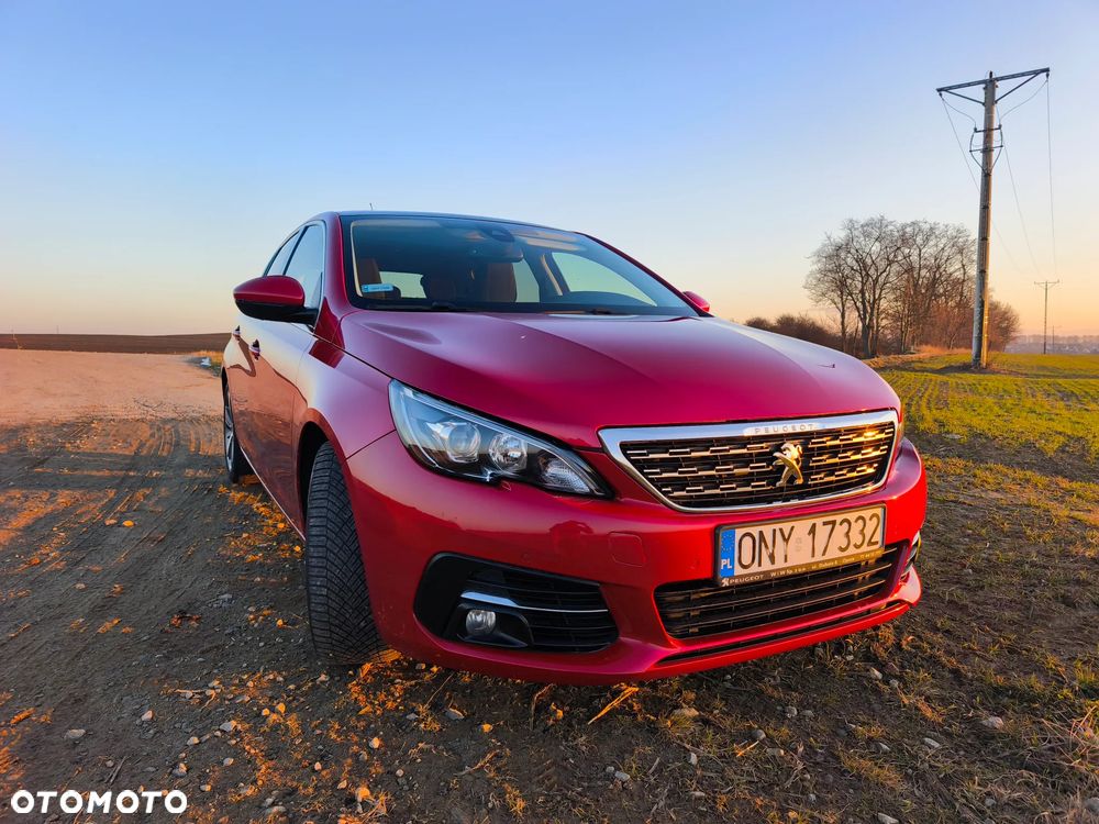 Peugeot 308 1.2 PureTech GPF Allure S&S EAT8 - 3
