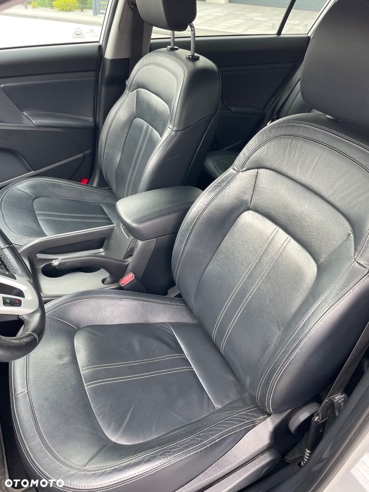 Kia Sportage 2.0 CRDI XL AWD - 21