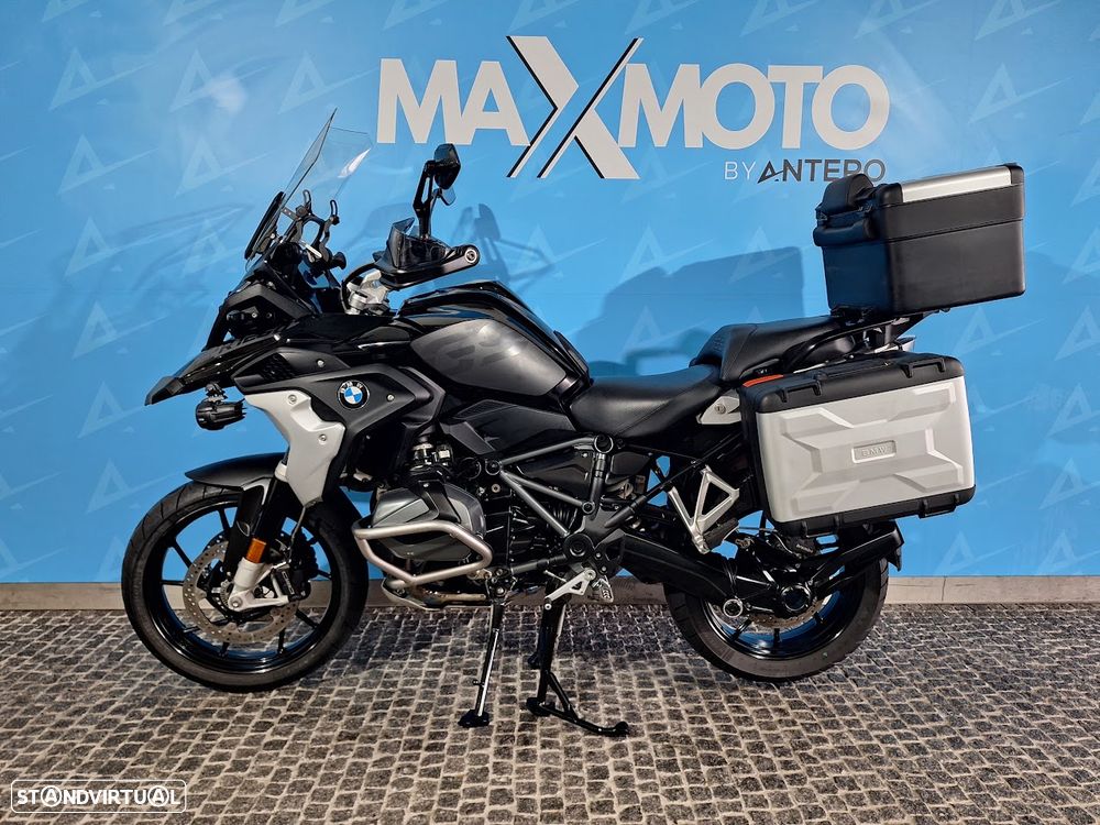 BMW R 1250 GS - 5