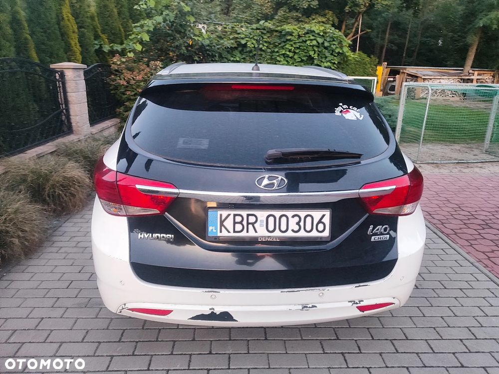 Hyundai i40 1.7 CRDi Comfort + - 12