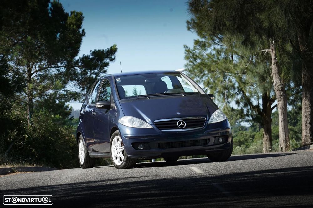 Mercedes-Benz A 150 Avantgarde - 15