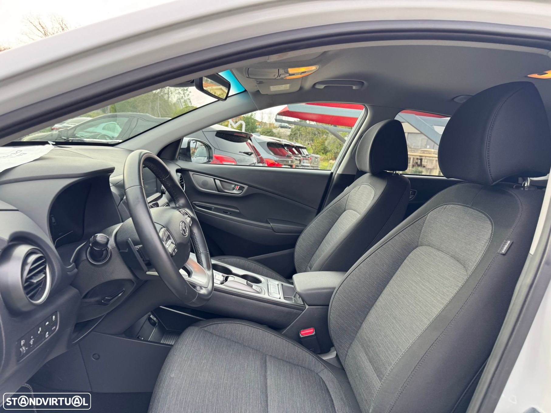 Hyundai Kauai EV 64.8 kWh Premium - 30