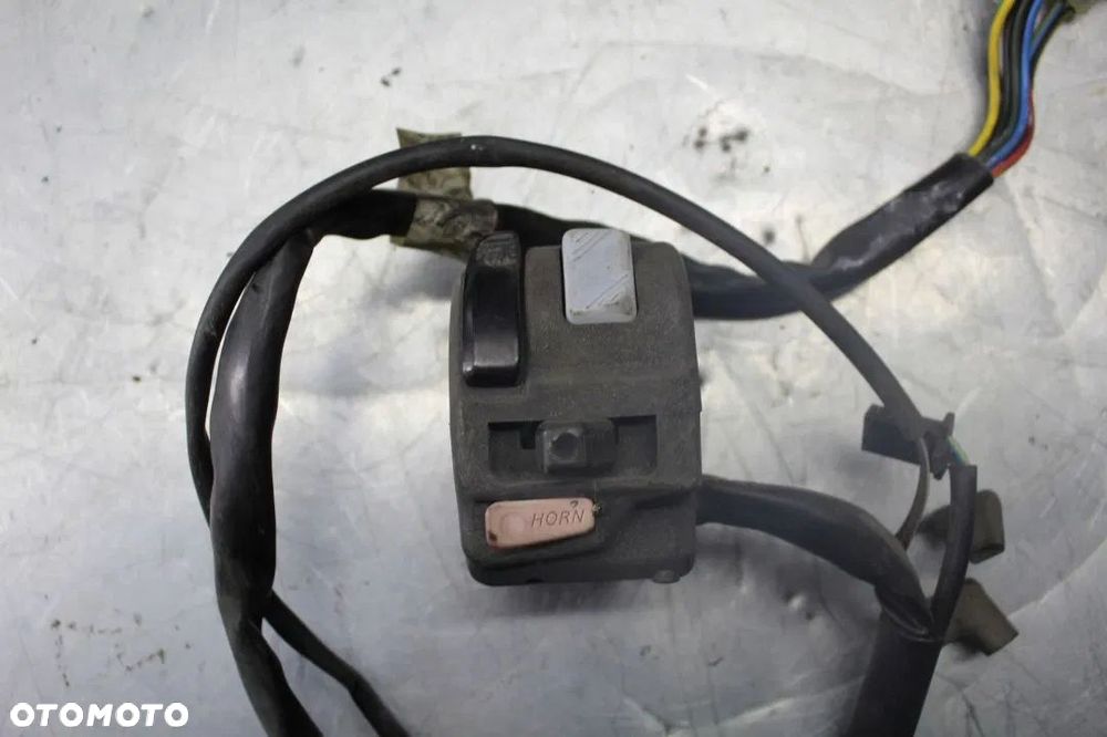 Yamaha TDM 850 91-95r przełączniki świateł lewe - 3