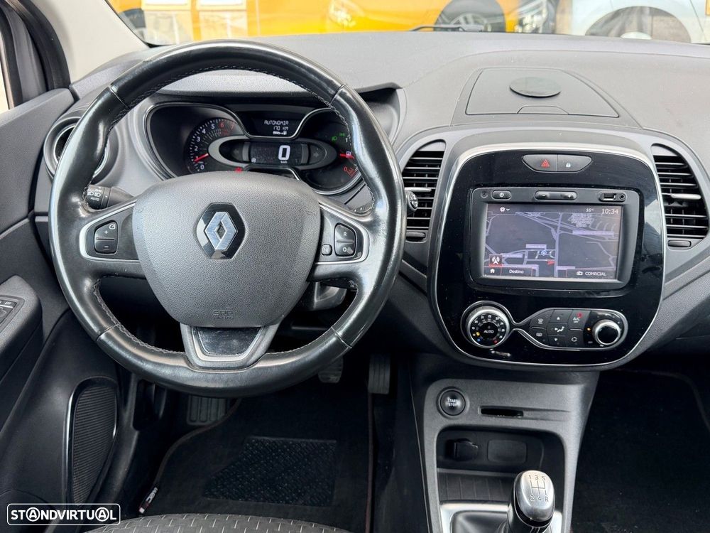 Renault Captur 0.9 TCE Exclusive - 26