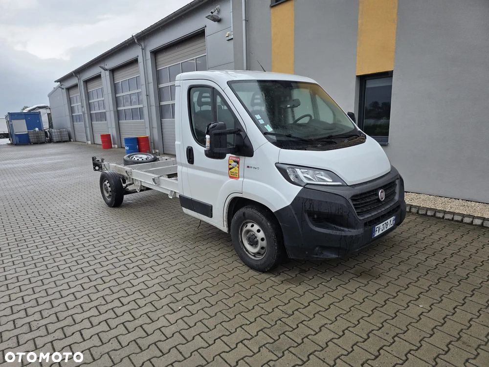 Fiat DUCATO - długa rama pod zabudowe - 20