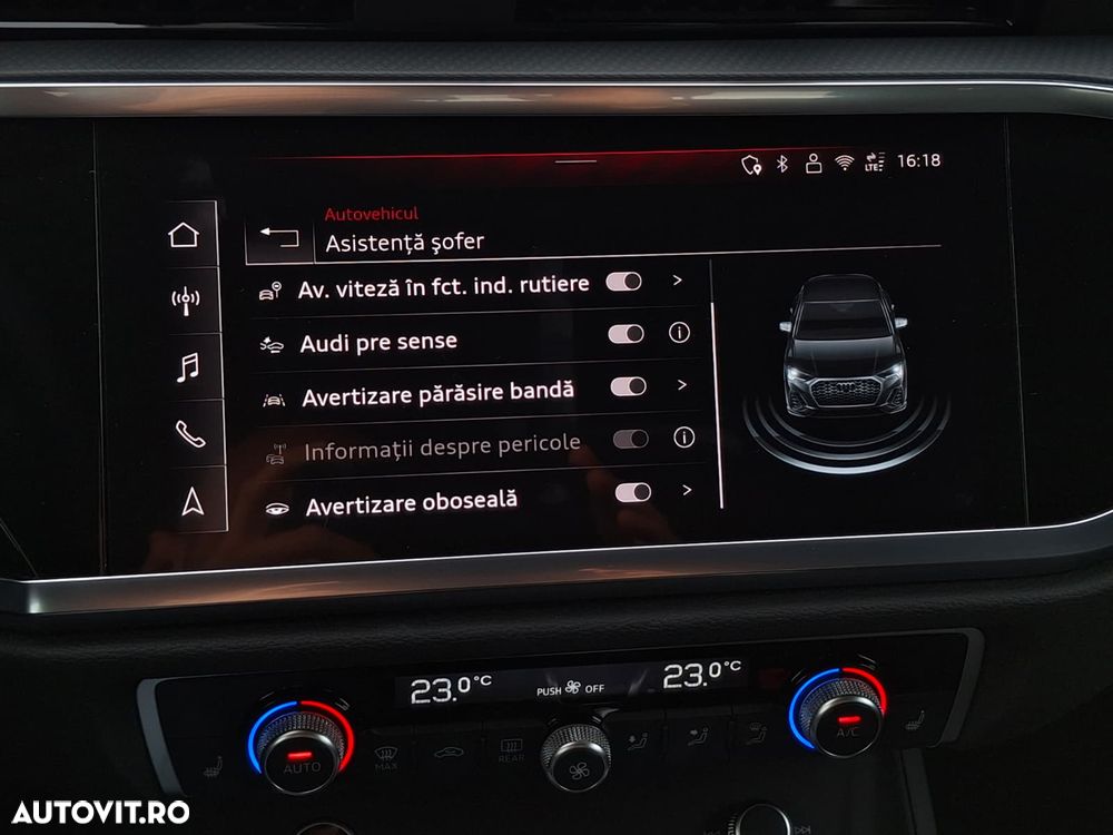 Audi Q3 35 TFSI S tronic - 20