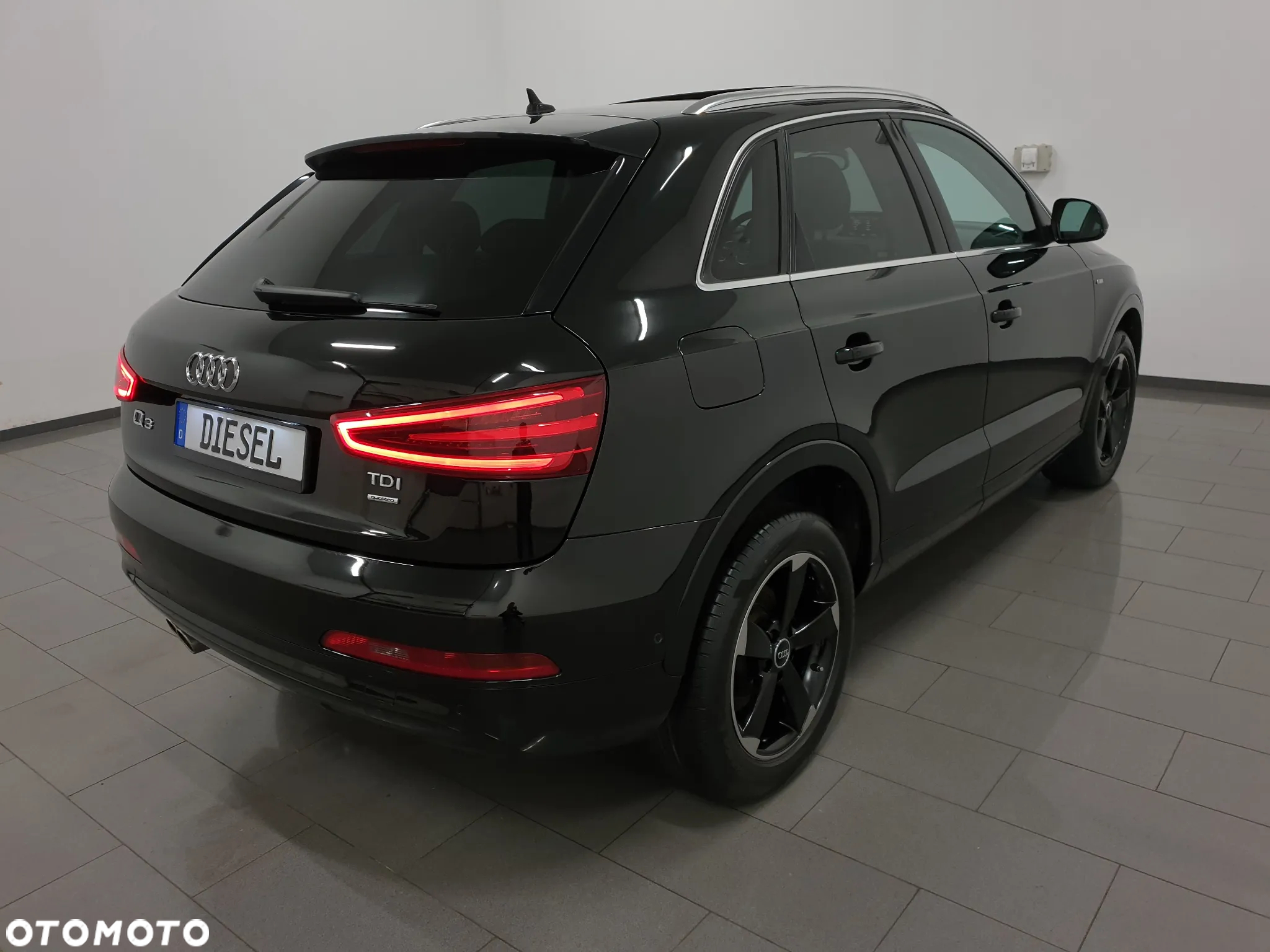 Audi Q3 2.0 TDI Quattro S tronic - 5