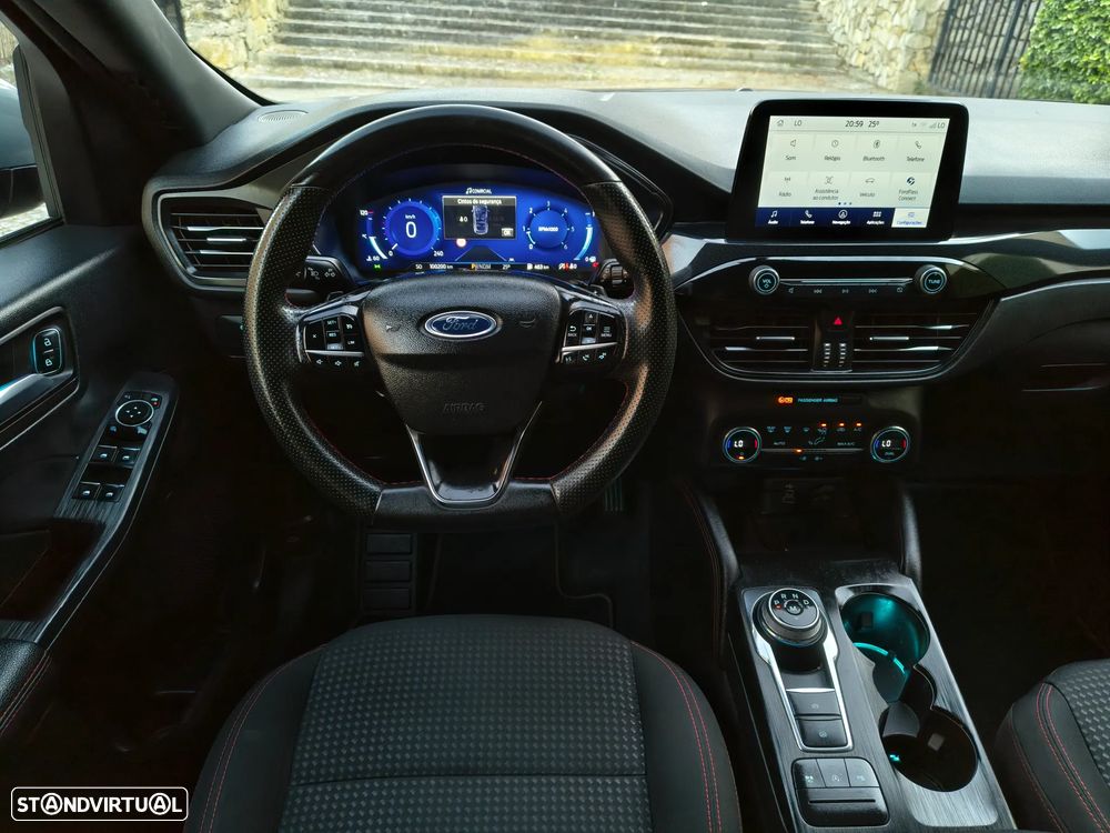 Ford Kuga 1.5 TDCi EcoBlue ST-Line Aut. - 10