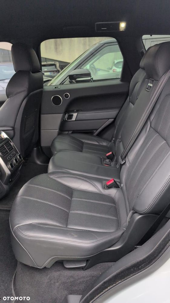 Land Rover Range Rover Sport S 3.0 TD V6 HSE - 9