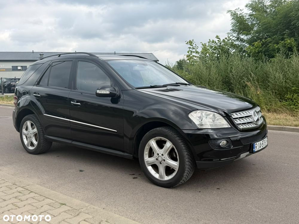 Mercedes-Benz ML 320 CDI 4Matic 7G-TRONIC - 7