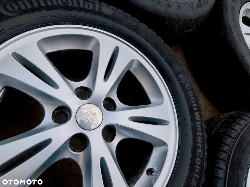 5x108 Felgi Aluminiowe Alufelgi 16 Koła FORD MONDEO MK3 MK4 MK5 FOCUS KUGA CMAX TOURNEO TRANSIT CONNECT SMAX GALAXY II III 23 VOLVO C30 V40 S40 V50 V40 Legnica ALU-RAD - 10