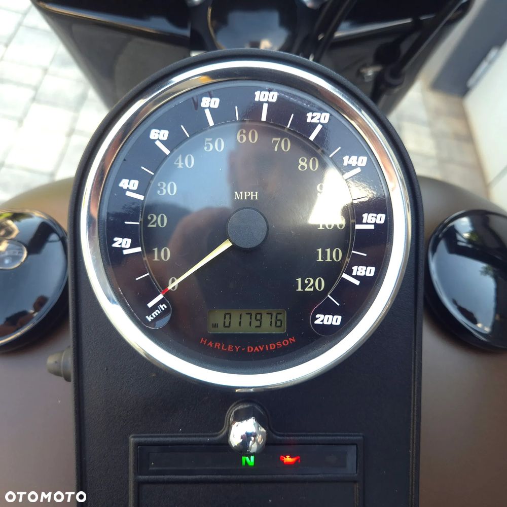 Harley-Davidson Softail Fat Boy - 13
