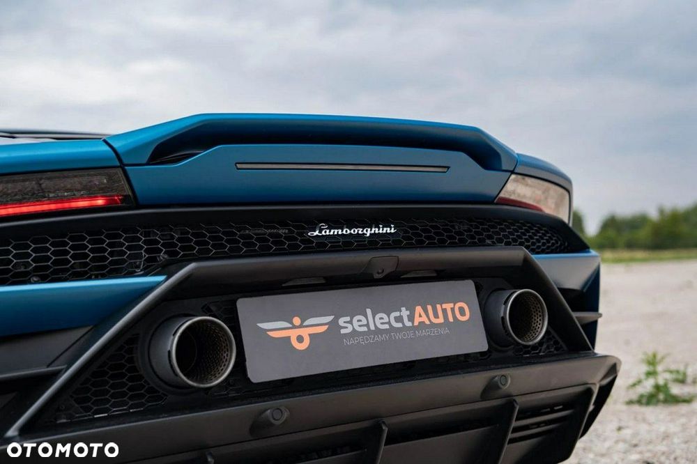 Lamborghini Huracan - 15