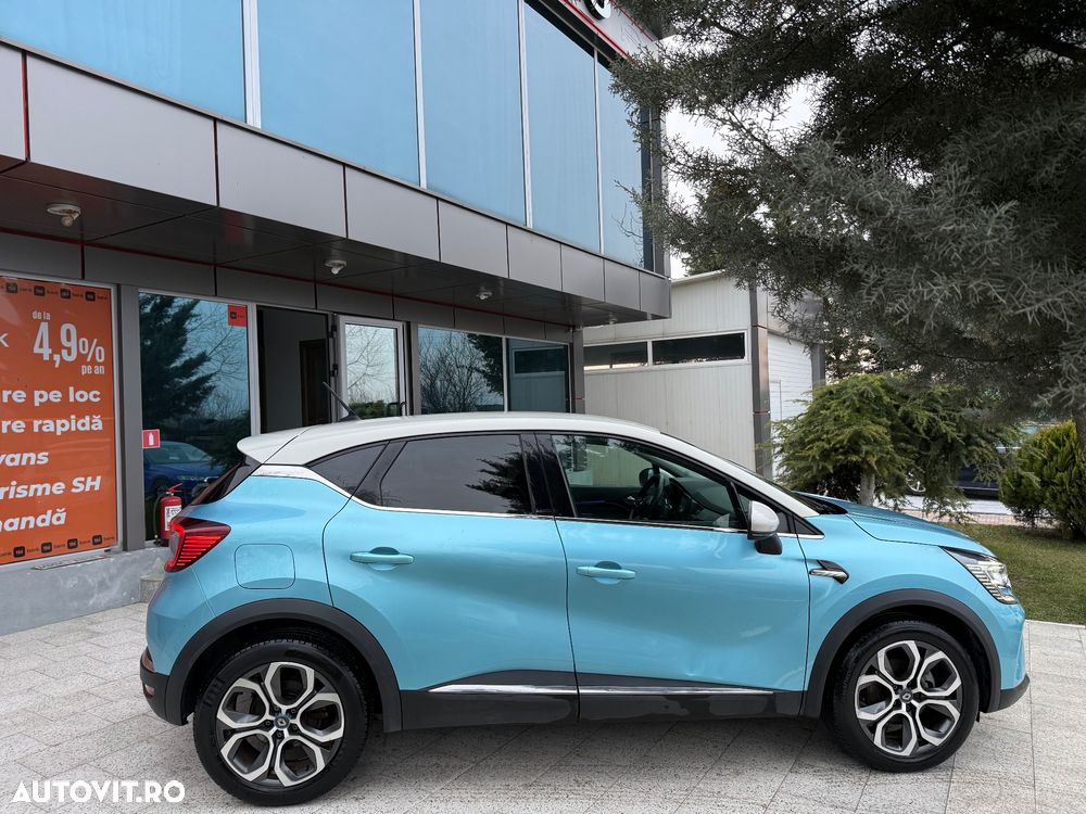 Renault Captur E-TECH 160 INTENS - 4