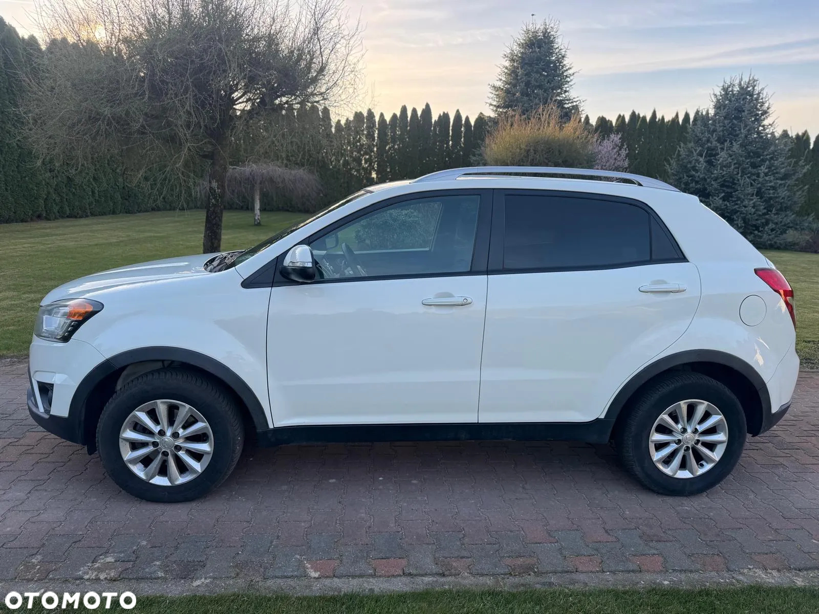 SsangYong/KGM Korando 2.0 e-XDi Sapphire - 14