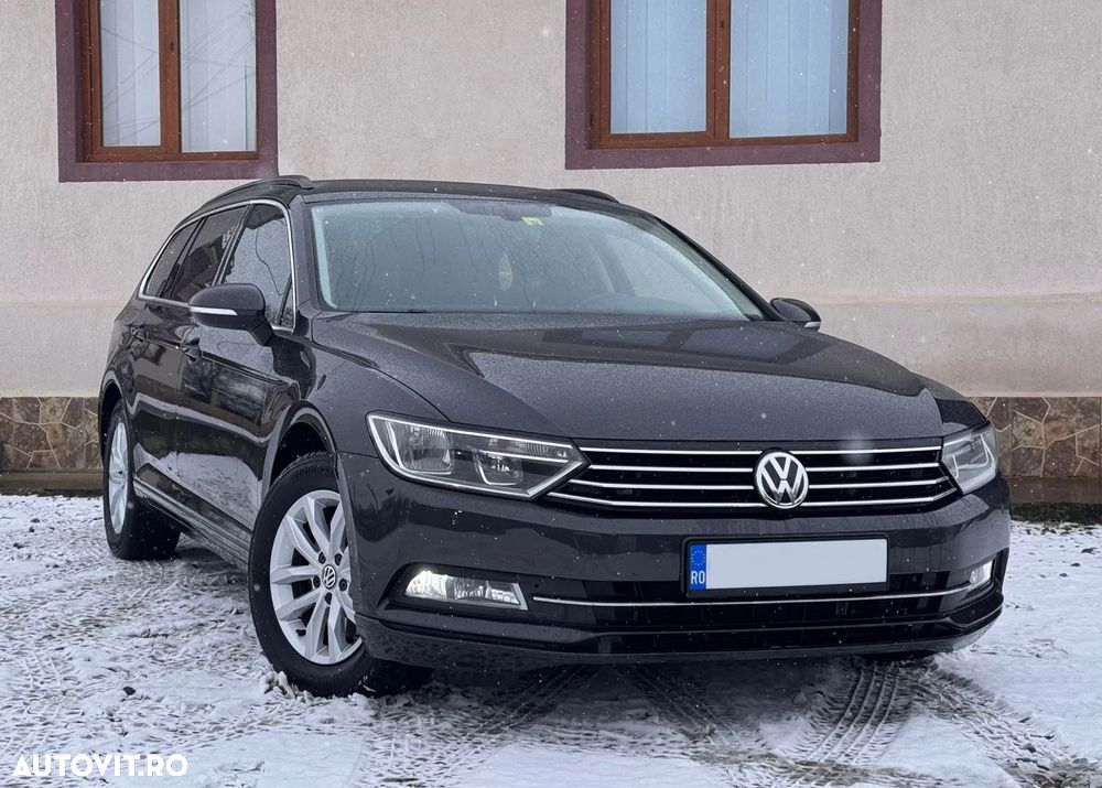Volkswagen Passat 2.0 TDI DSG Comfortline - 2
