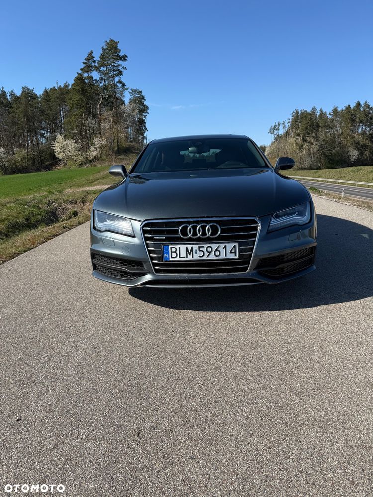 Audi A7 Sportback 3.0 TFSI Quattro S tronic - 9
