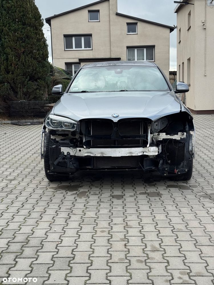 BMW X6 2016 photo 3