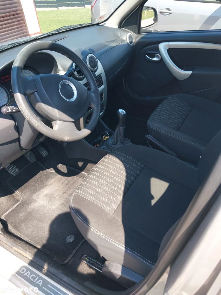 Dacia Sandero 1.2 16V 75 Laureate - 5