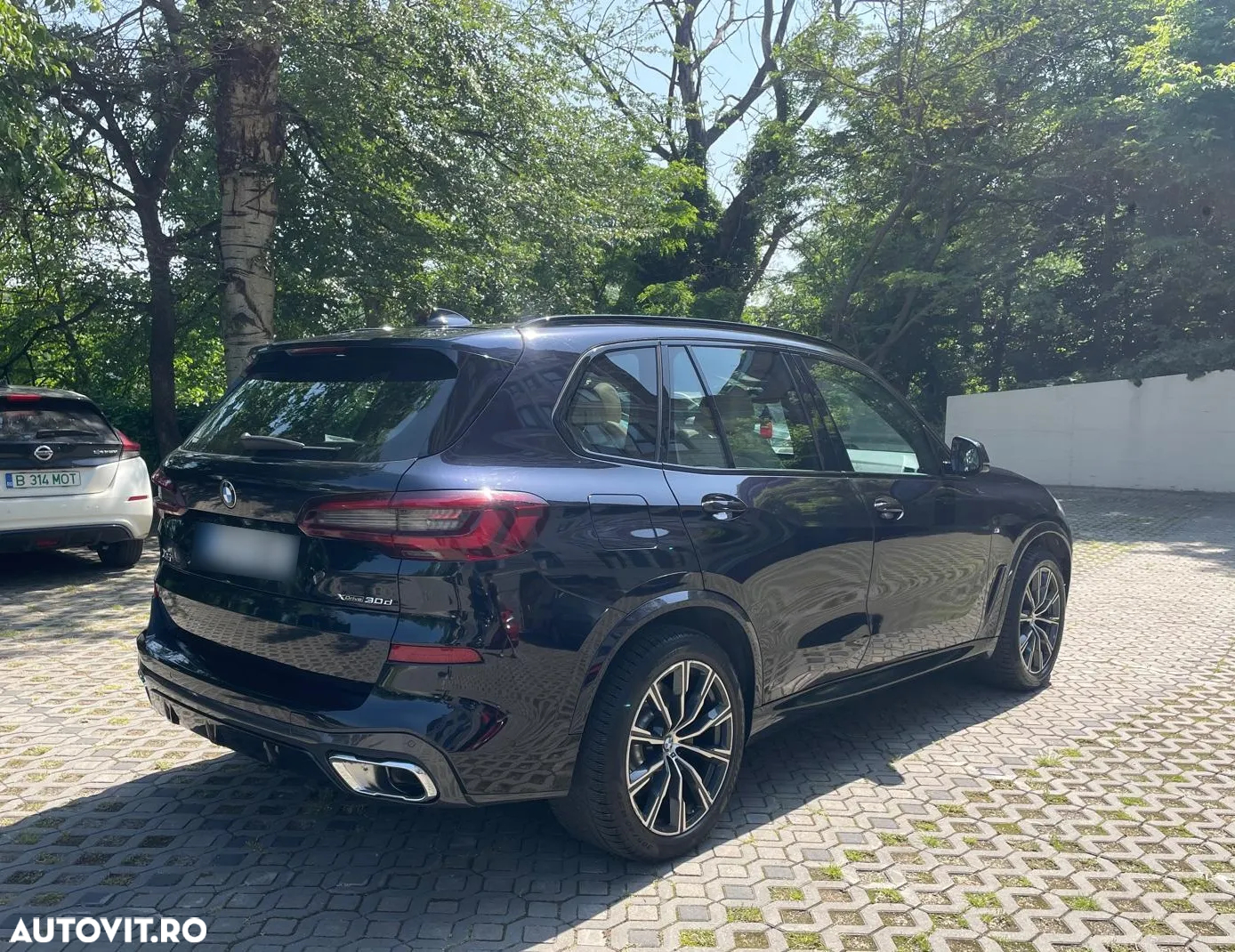 BMW X5 xDrive30d - 8