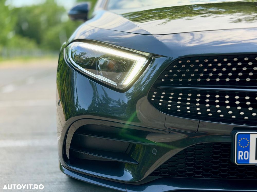 Mercedes-Benz CLS - 40