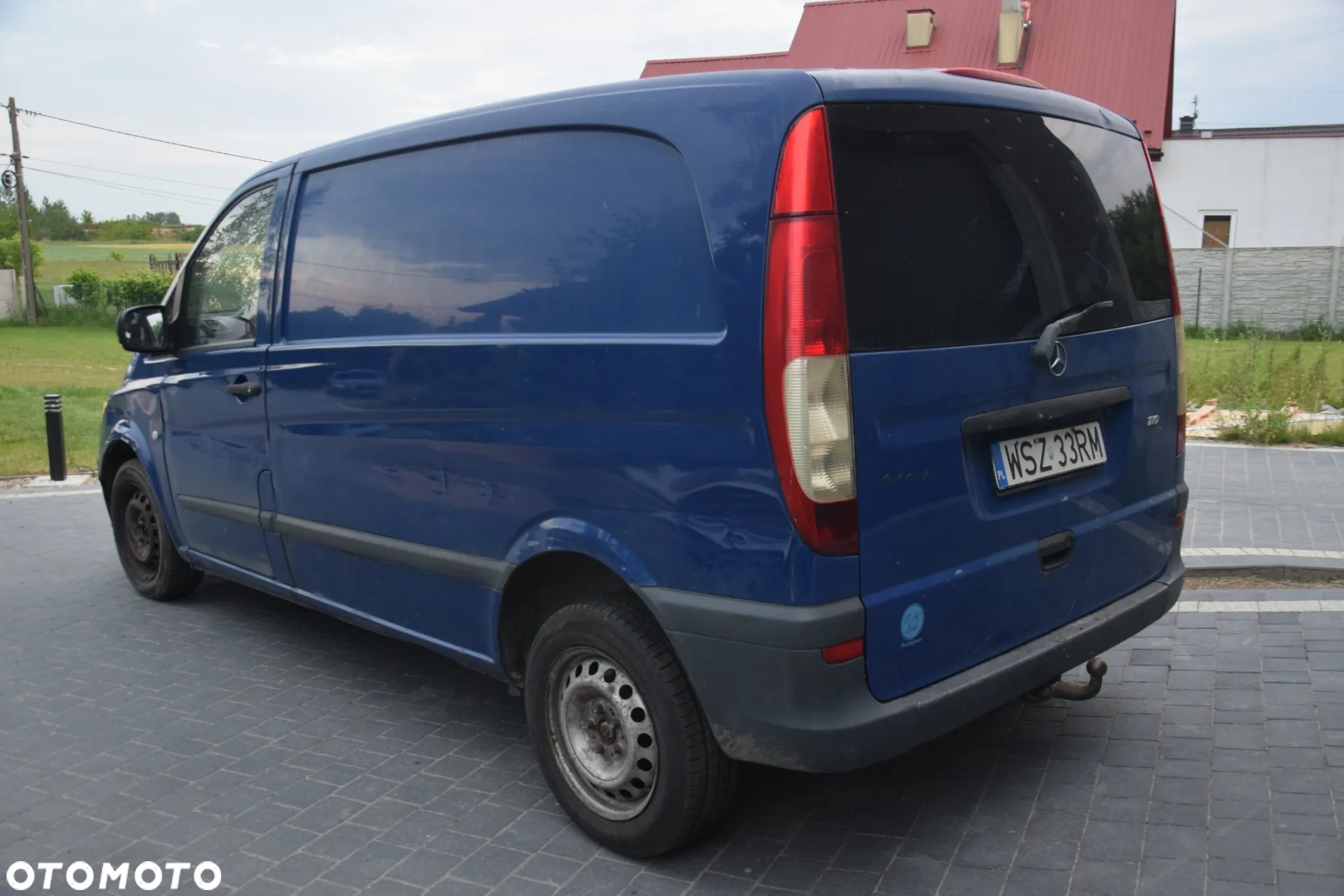 Mercedes-Benz vito - 5
