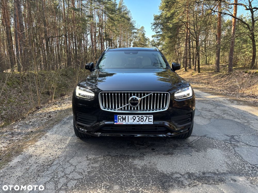 Volvo XC 90 T6 AWD Momentum 7os - 3