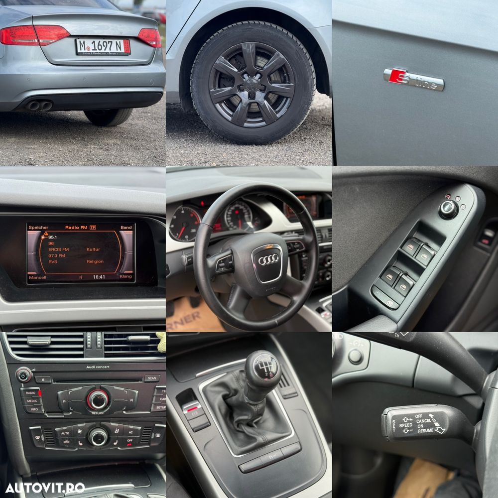 Audi A4 ver-2-0-tdi-dpf-attraction - 8