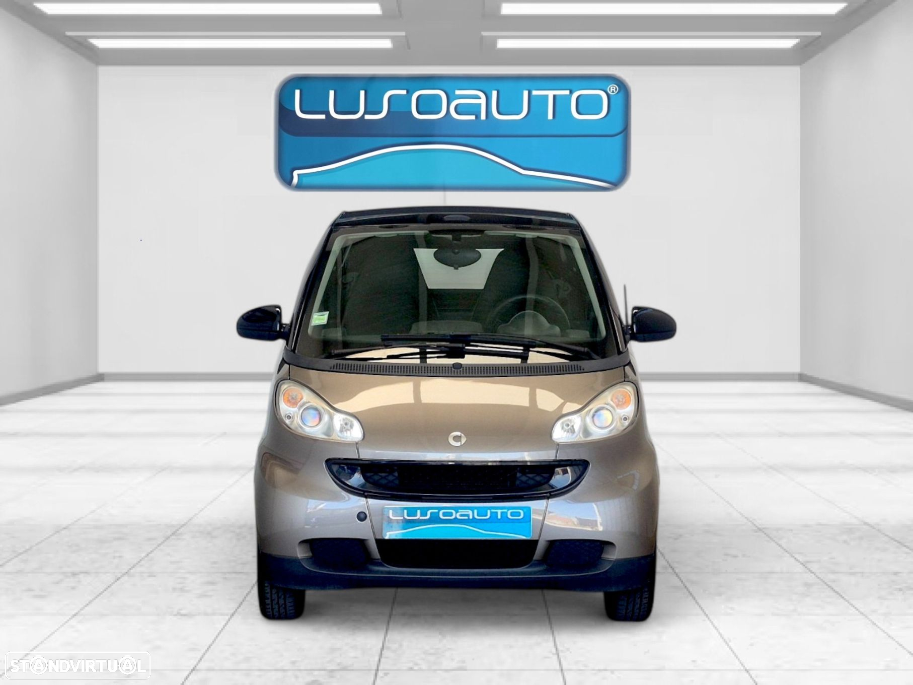 Smart Fortwo Cabrio 1.0 T Passion 84 - 4