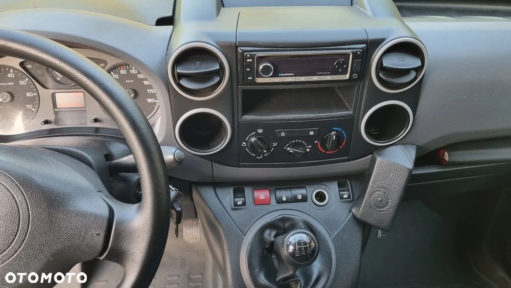 Citroën Berlingo 1.6 HDi Seduction - 19