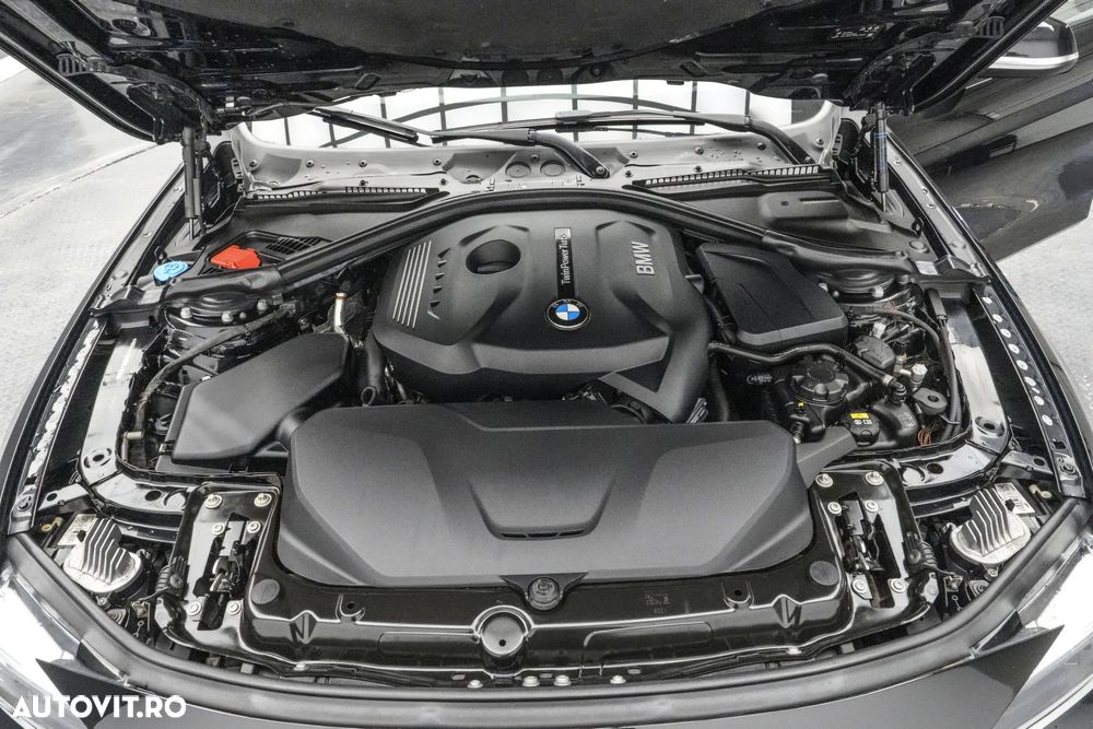 BMW Seria 4 420i xDrive AT - 27