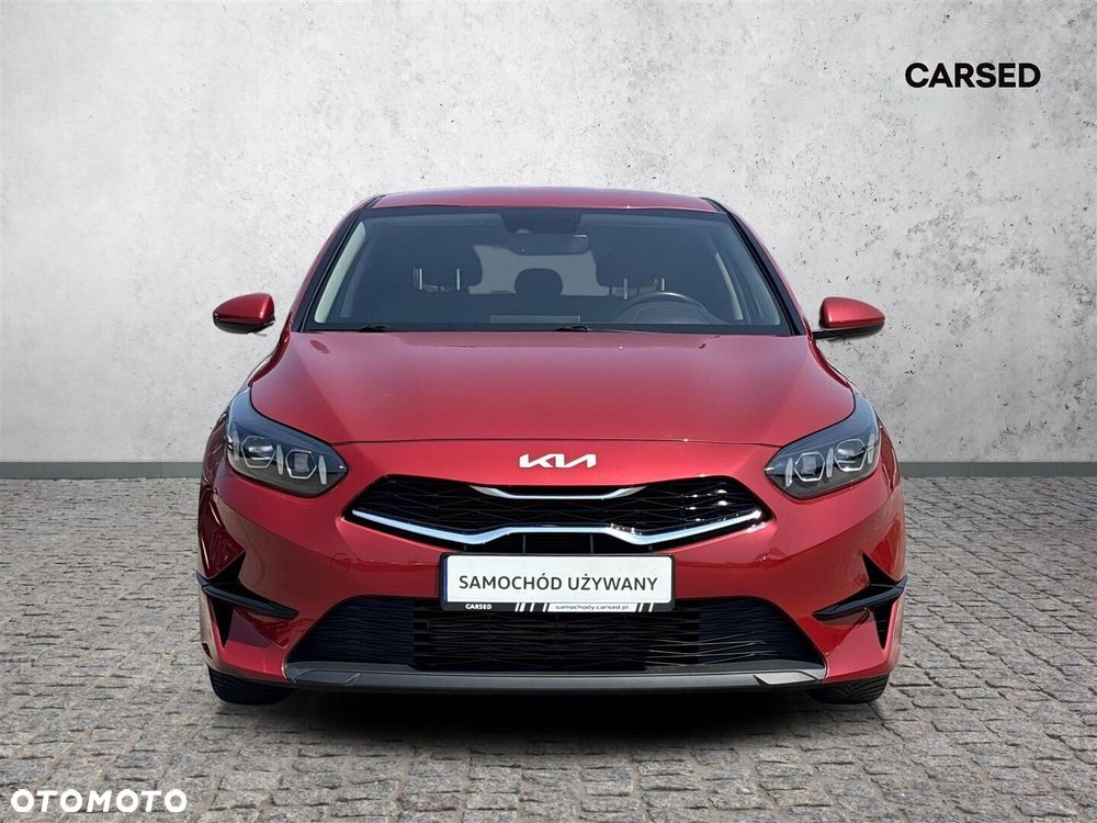 Kia Ceed 1.5 T-GDI M DCT - 34