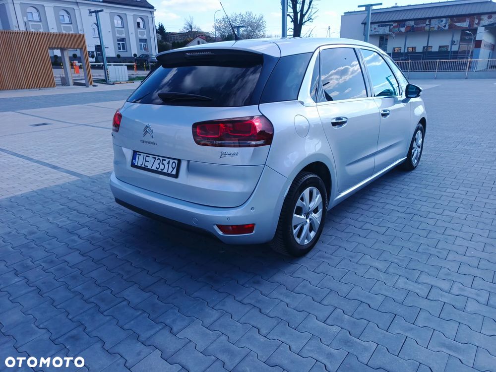 Citroën C4 Picasso e-HDi 115 ETG6 Exclusive - 12