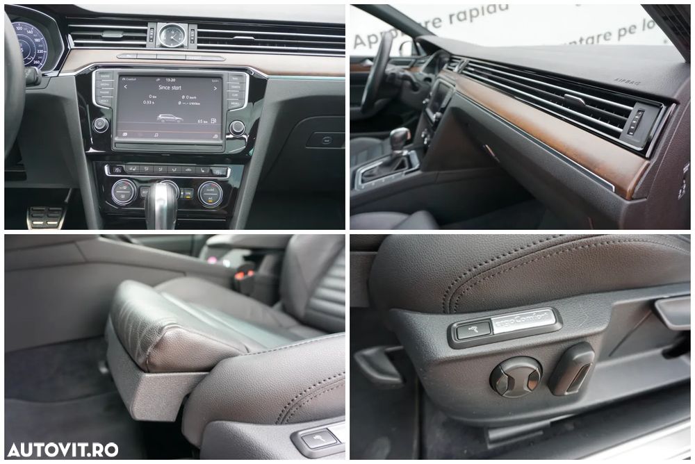 Volkswagen Passat Alltrack 2.0 TDI SCR 4Motion DSG - 19