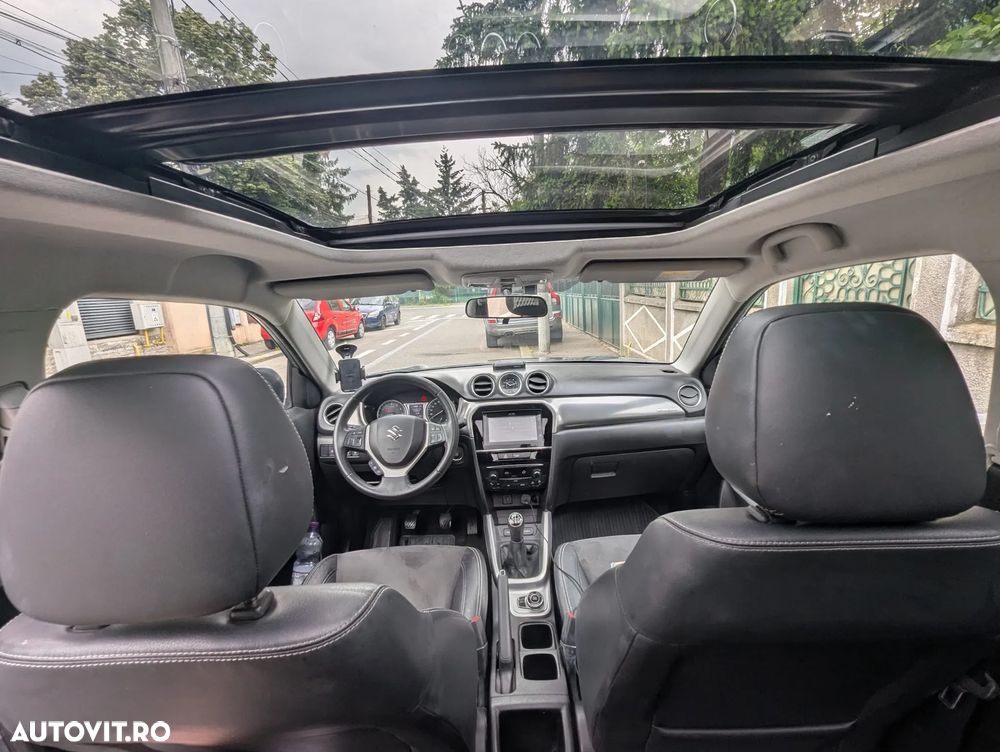 Suzuki Vitara 1.6 4X4 Luxus - 8