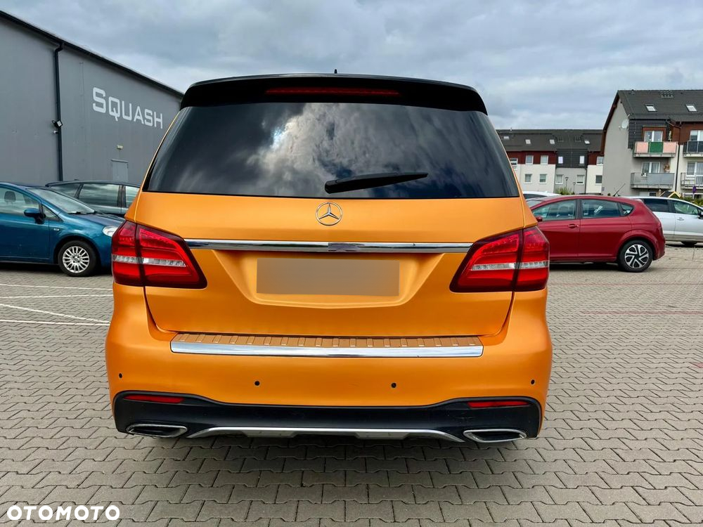 Mercedes-Benz GLS 350 d 4-Matic - 3