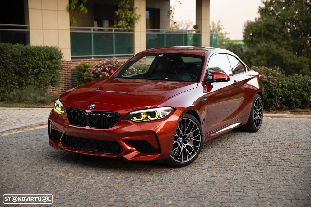 BMW M2 Competition Auto - 1