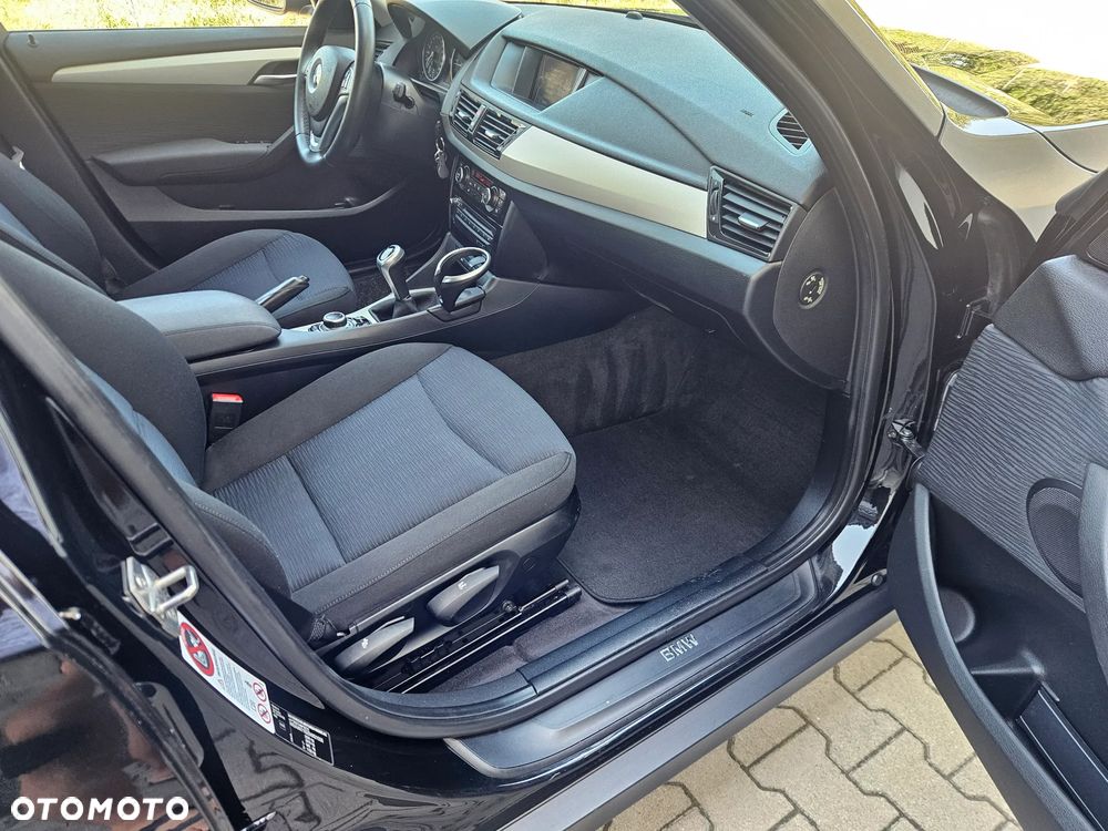 BMW X1 sDrive18d - 19