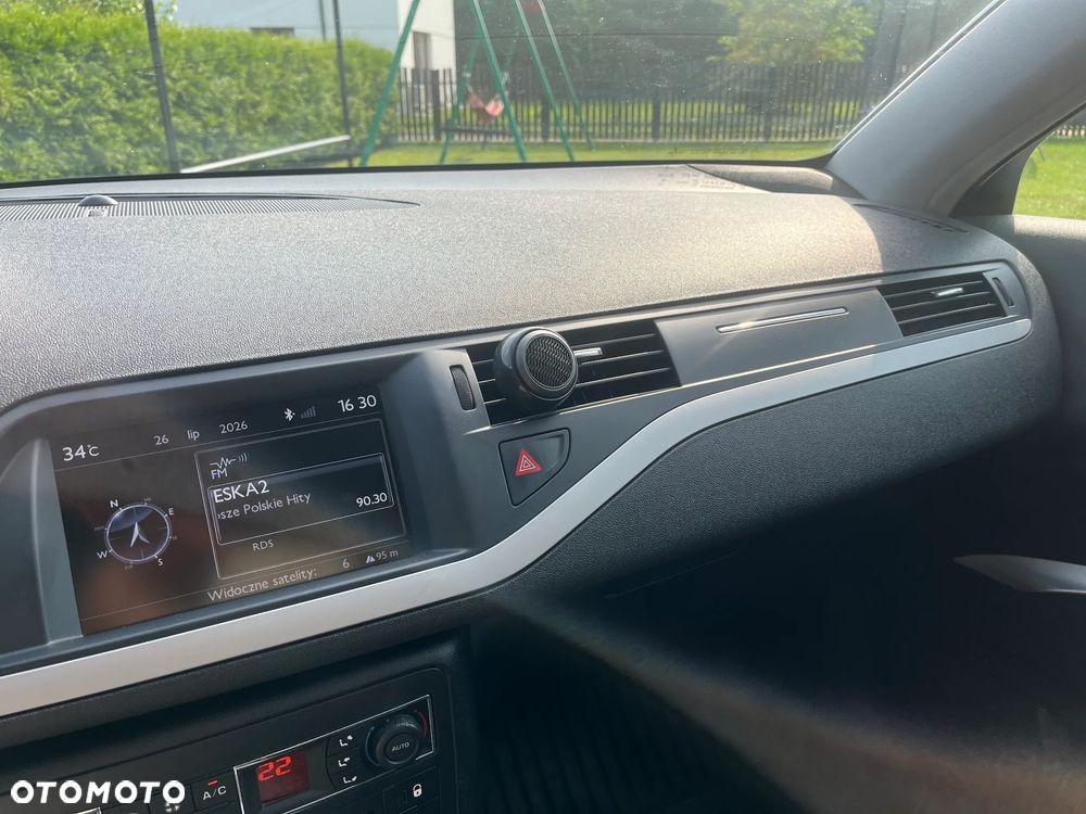 Citroën C5 HDi 165 FAP Business Class - 21