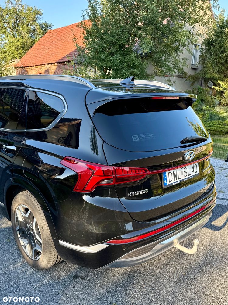 Hyundai Santa Fe 1.6 T-GDI PHEV Platinum 4WD - 9