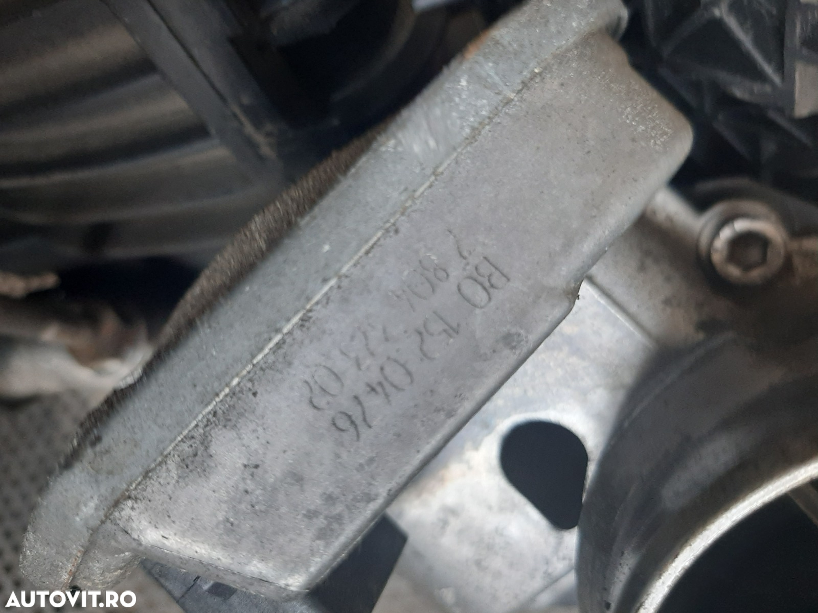 Clapeta Acceleratie Admisie Bmw E90 E91 E92 E93 E87 E81 E60 E61 2.0 Diesel N47 Cod - 5